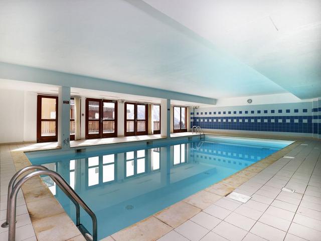 Flat T. Bergerie A N°104 - 2P4 - Orcières Merlette 1850