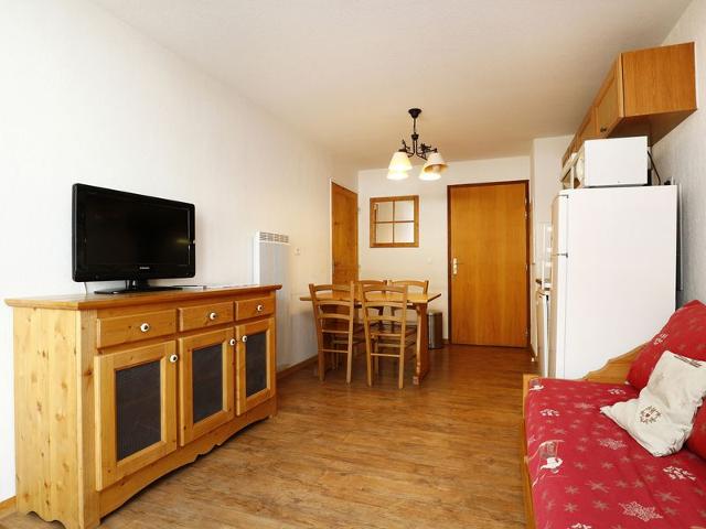 Flat T. Bergerie A N°102 - 2P4 - Orcières Merlette 1850