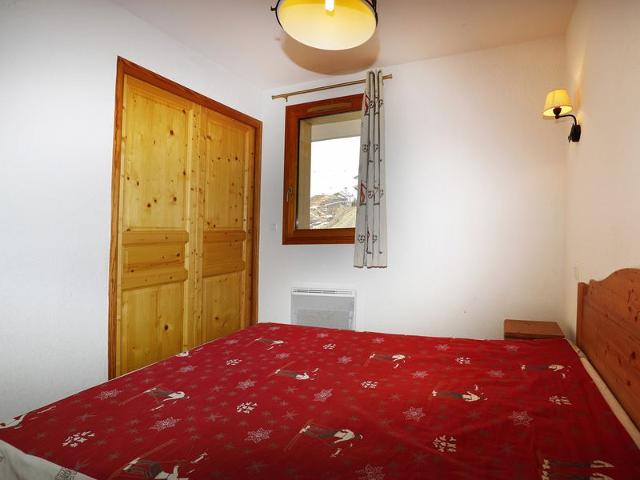 Flat T. Bergerie A N°102 - 2P4 - Orcières Merlette 1850