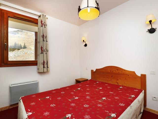Flat T. Bergerie A N°102 - 2P4 - Orcières Merlette 1850