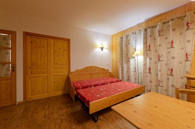 Flat T.Bergerie B N°406 - 2P6C - Orcières Merlette 1850