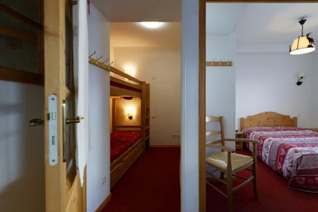Flat T.Bergerie B N°406 - 2P6C - Orcières Merlette 1850