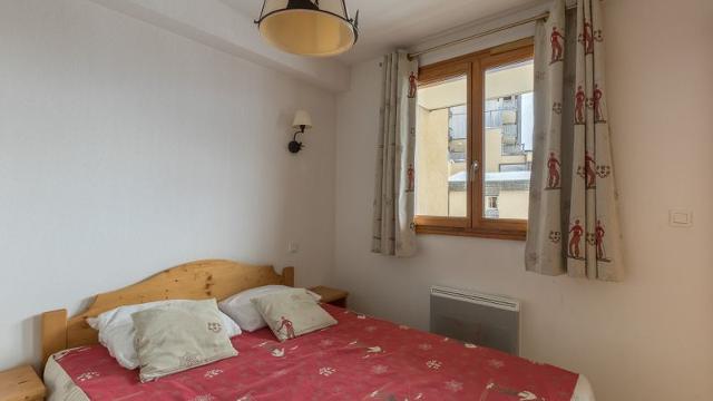 Flat T. Bergerie B N°203 - 2P6C - Orcières Merlette 1850