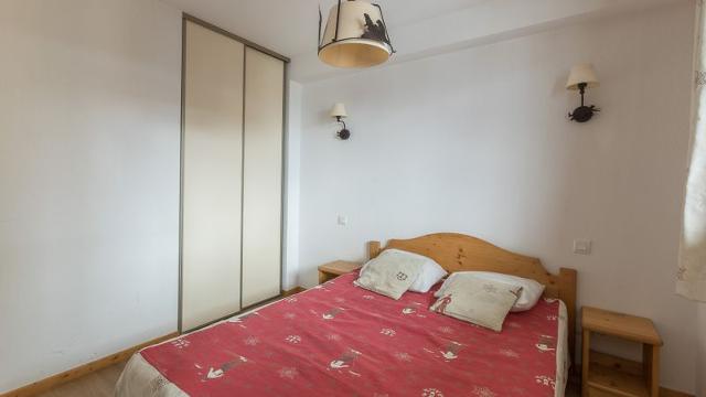Flat T. Bergerie B N°203 - 2P6C - Orcières Merlette 1850