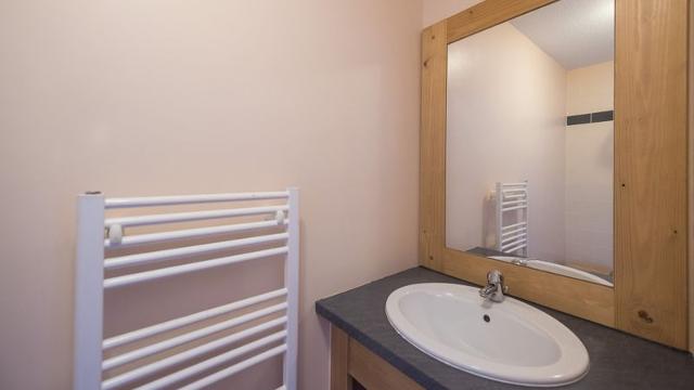 Flat T.Bergerie B N°602 - 3P8 - Orcières Merlette 1850