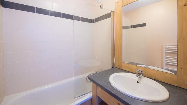 Flat T.Bergerie B N°602 - 3P8 - Orcières Merlette 1850