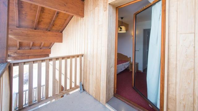 Flat T.Bergerie B N°602 - 3P8 - Orcières Merlette 1850