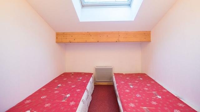 Flat T.Bergerie B N°602 - 3P8 - Orcières Merlette 1850