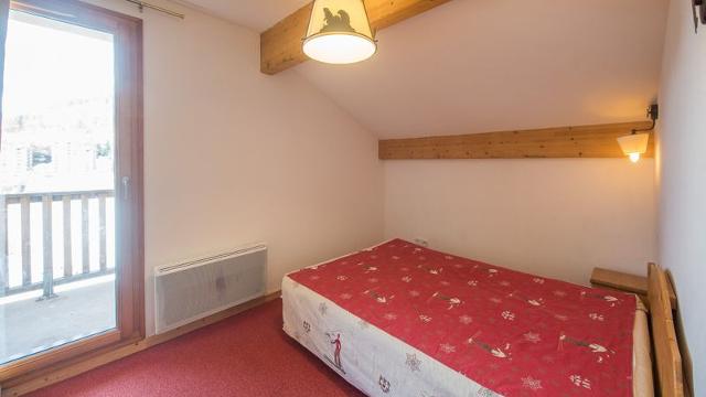 Flat T.Bergerie B N°602 - 3P8 - Orcières Merlette 1850