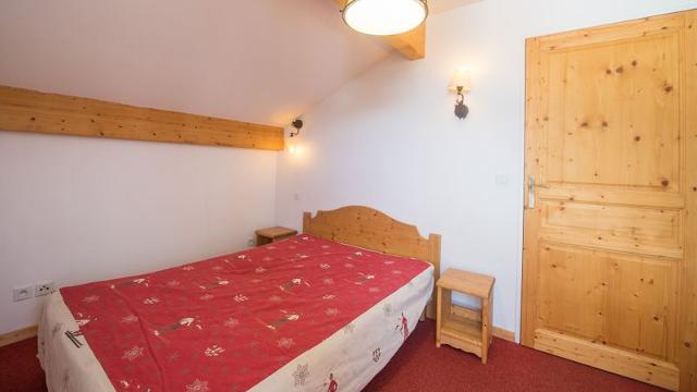 Flat T.Bergerie B N°602 - 3P8 - Orcières Merlette 1850