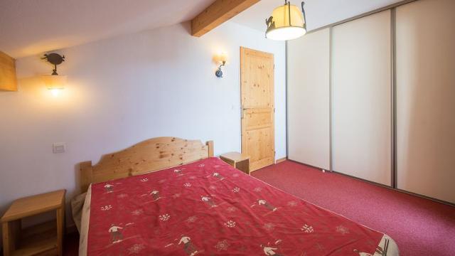 Flat T.Bergerie B N°602 - 3P8 - Orcières Merlette 1850