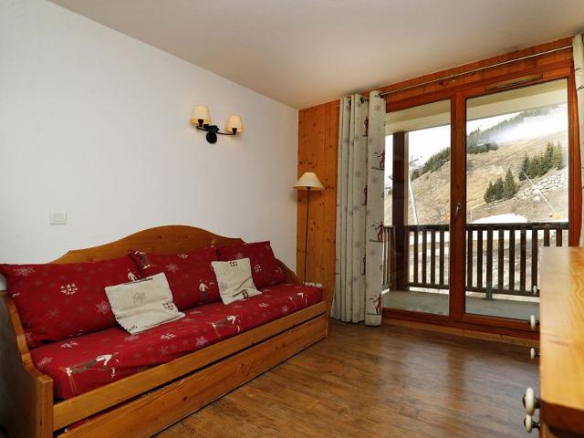 Flat T.Bergerie B N°304 - 2P4 - Orcières Merlette 1850