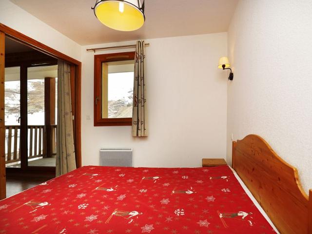 Flat T.Bergerie B N°304 - 2P4 - Orcières Merlette 1850