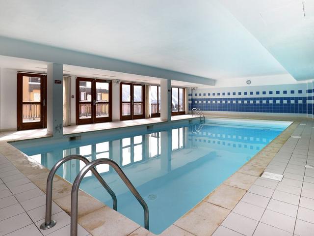 Flat T. Bergerie A N°203 - 2P6C - Orcières Merlette 1850