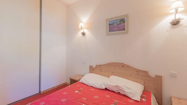 Flat T. Bergerie A N°06 - 2P4 - Orcières Merlette 1850