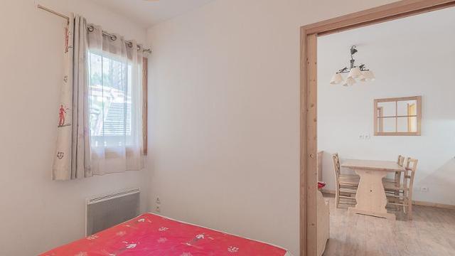 Flat T. Bergerie A N°06 - 2P4 - Orcières Merlette 1850