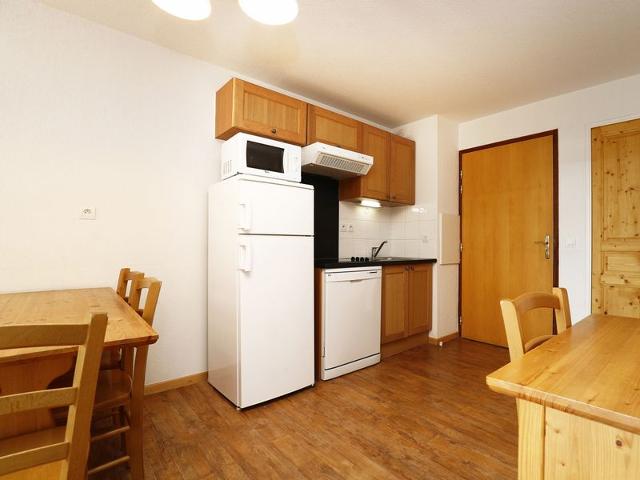 Flat T. Bergerie A N°209 - 2P6C - Orcières Merlette 1850