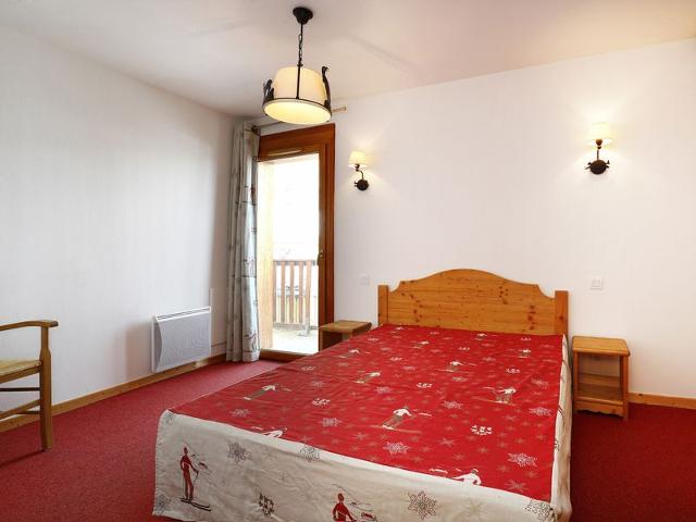 Flat T. Bergerie A N°209 - 2P6C - Orcières Merlette 1850
