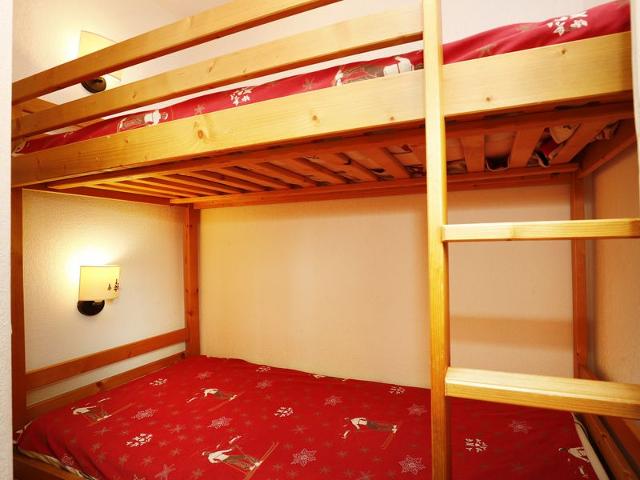 Flat T. Bergerie A N°209 - 2P6C - Orcières Merlette 1850