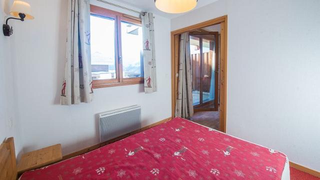 Flat T.Bergerie B N°305 - 2P6C - Orcières Merlette 1850