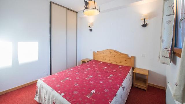 Flat T.Bergerie B N°305 - 2P6C - Orcières Merlette 1850