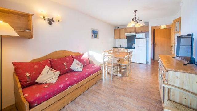 Flat T.Bergerie B N°305 - 2P6C - Orcières Merlette 1850