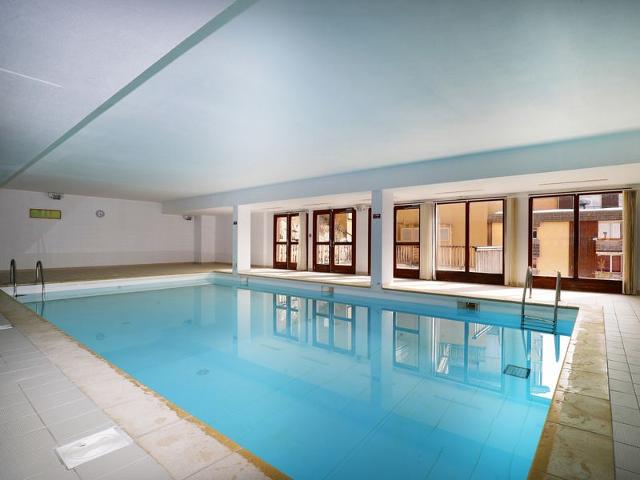 Flat T.Bergerie A N°313 - 2P6C - Orcières Merlette 1850