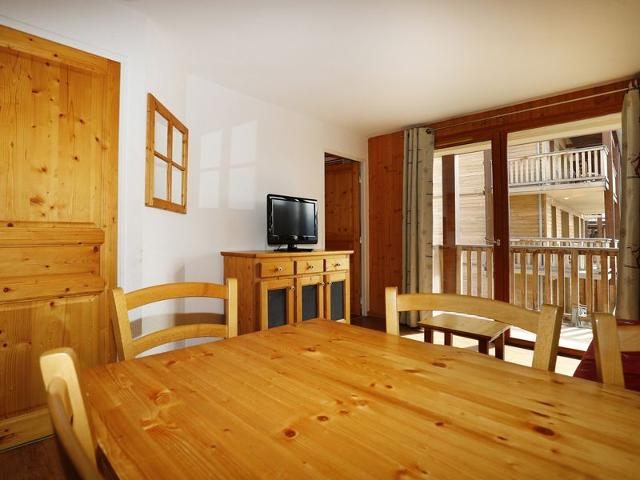 Flat T.Bergerie A N°313 - 2P6C - Orcières Merlette 1850