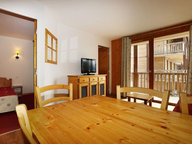 Flat T. Bergerie A N°315 - 3P6 - Orcières Merlette 1850