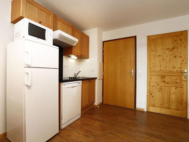 Flat T. Bergerie A N°315 - 3P6 - Orcières Merlette 1850