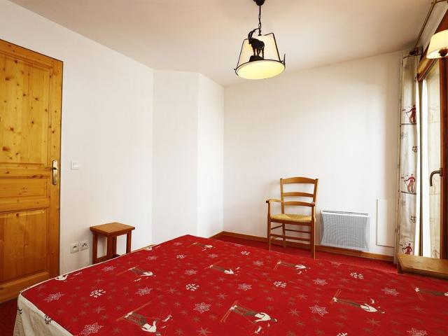 Flat T. Bergerie A N°315 - 3P6 - Orcières Merlette 1850