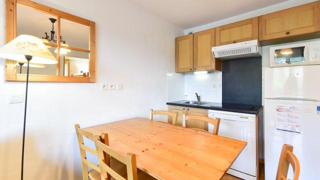 Flat T. Bergerie B N°01 - 2P6C - Orcières Merlette 1850
