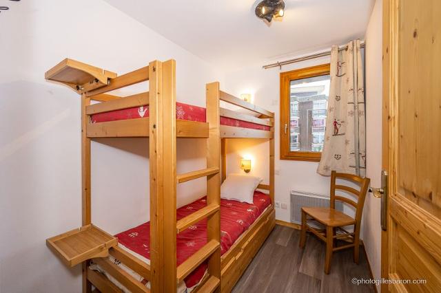 Flat T. Bergerie B N°01 - 2P6C - Orcières Merlette 1850