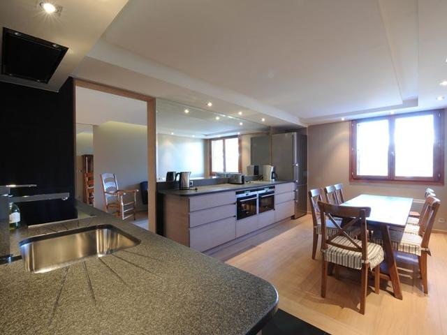 Bel appartement rénové proximité pistes - Courchevel 1550