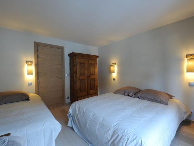 Bel appartement rénové proximité pistes - Courchevel 1550