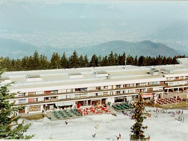 Appartement 6 places en plein coeur de Chamrousse 1750 - Chamrousse