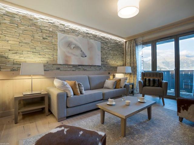 Une situation idéale - Courchevel 1550