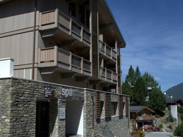 Une situation idéale - Courchevel 1550