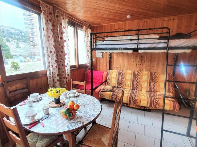 STUDIO 2/3 PERSONNES RDC - Superdévoluy