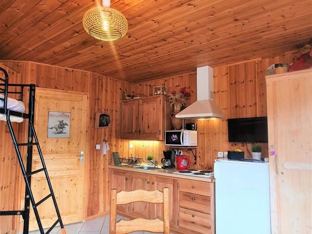 STUDIO 2/3 PERSONNES RDC - Superdévoluy