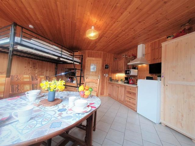 STUDIO 2/3 PERSONNES RDC - Superdévoluy