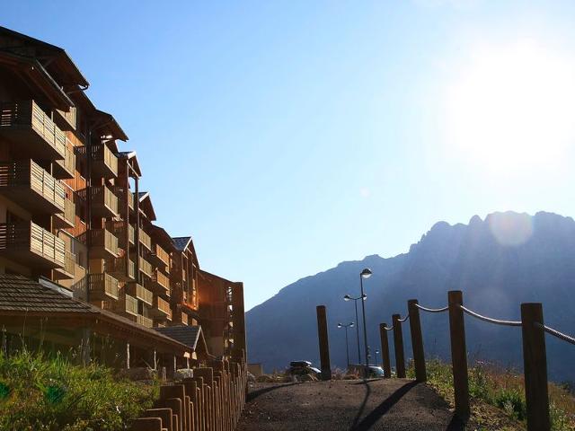 STUDIO 2/3 PERSONNES RDC - Superdévoluy