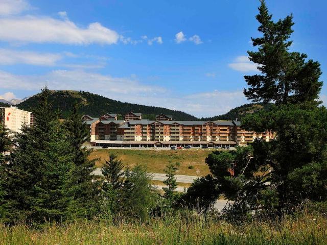 STUDIO 2/3 PERSONNES RDC - Superdévoluy