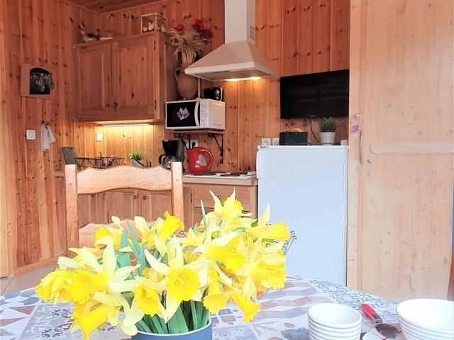 STUDIO 2/3 PERSONNES RDC - Superdévoluy