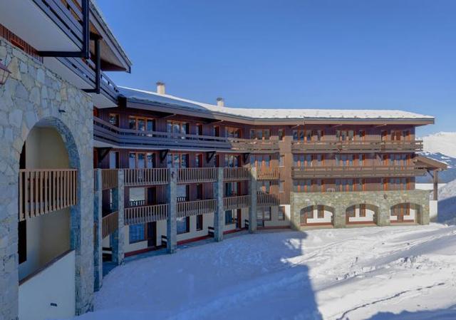 Résidence Backgammon - Plagne - Les Coches