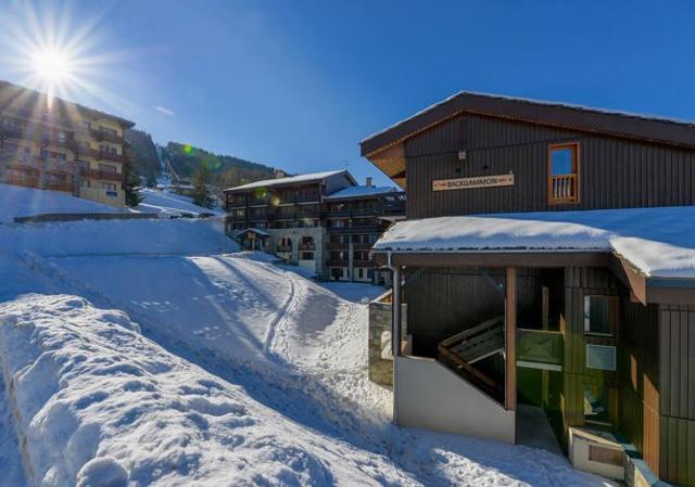 Résidence Backgammon - Plagne - Les Coches