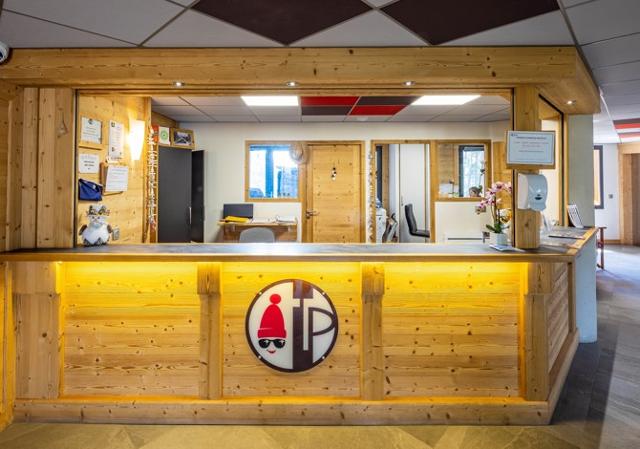 Résidence Backgammon - Plagne - Les Coches