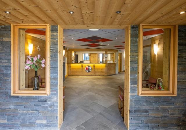 Résidence Backgammon - Plagne - Les Coches