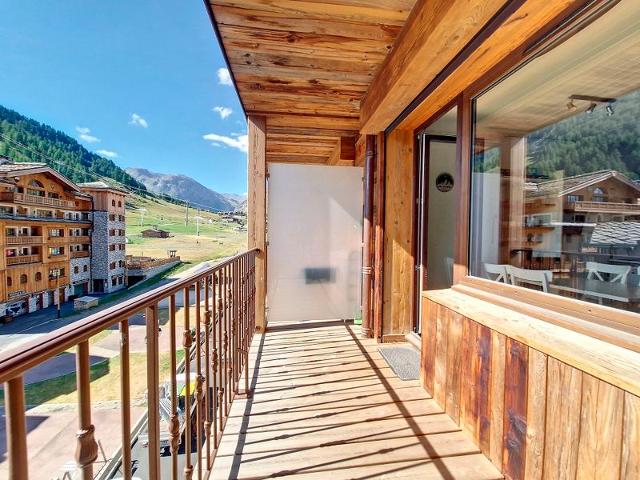 Flats GRAND COCOR - Val d'Isère Centre