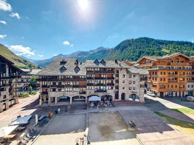 Flats GRAND COCOR - Val d'Isère Centre